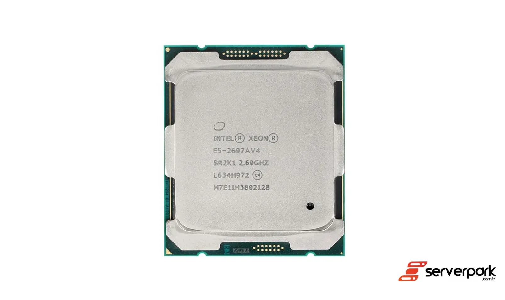Intel Xeon E5-2697A v4  2.6 GHz  PN: SR2K1