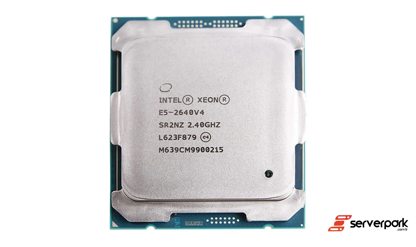 Intel Xeon E5-2640 v4 2.4 GHz  PN: SR2NZ