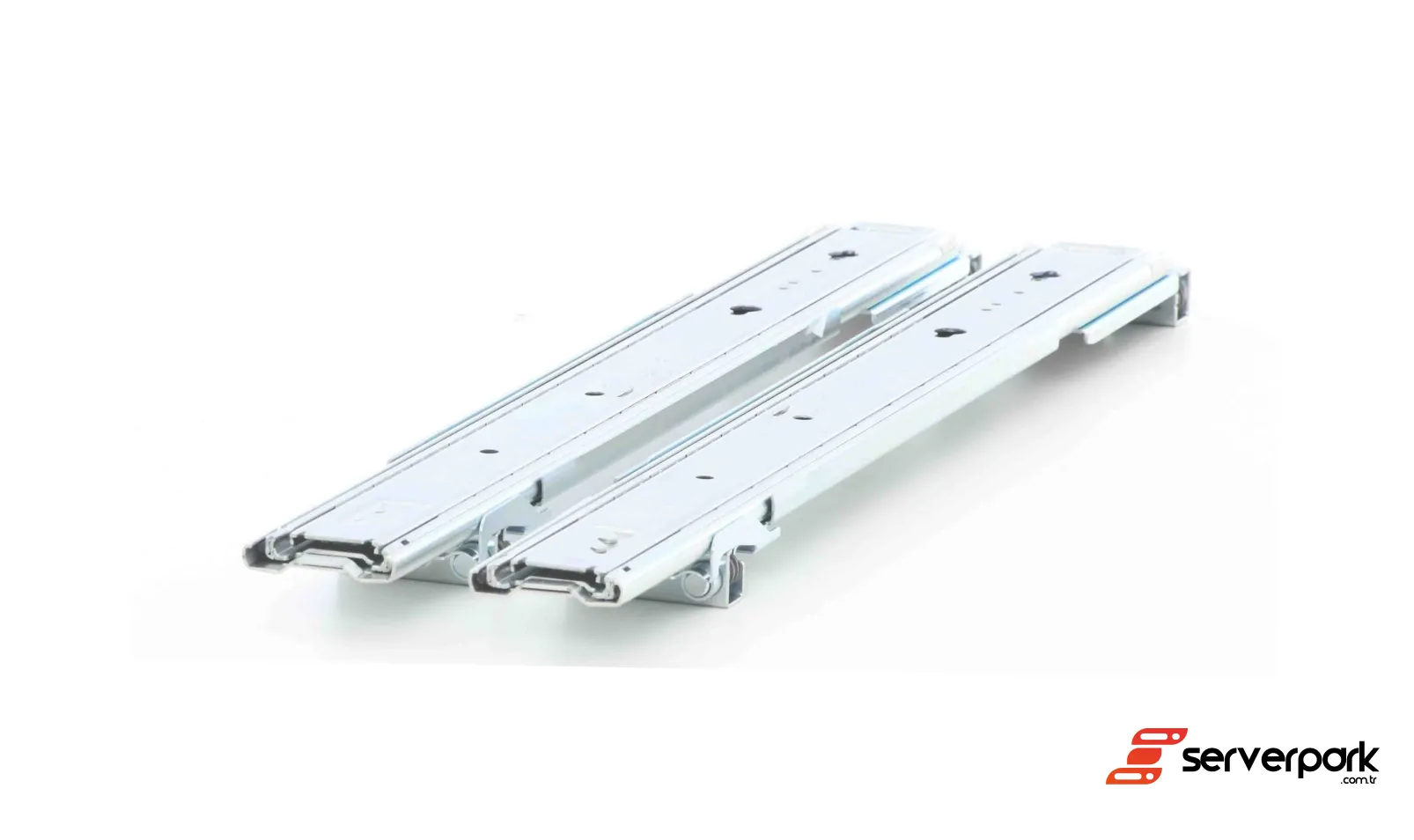 Lenovo - ThinkEdge SE360 V2/ThinkEdge SE450/ThinkEdge SE455 V3 RAILKIT 2U - PN: 02Y8F63 / 02YF870
