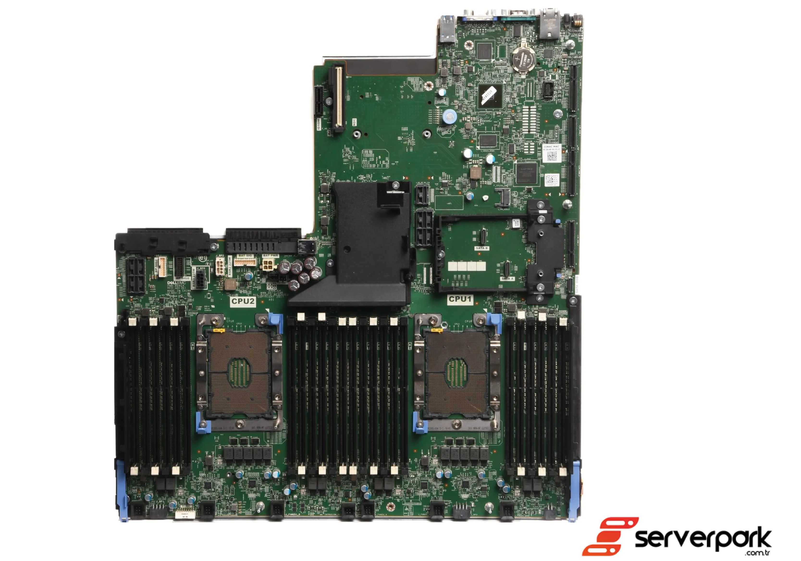 DELL PowerEdge R740 / R740xd Motherboard - PN: 0923K0 / 923K0