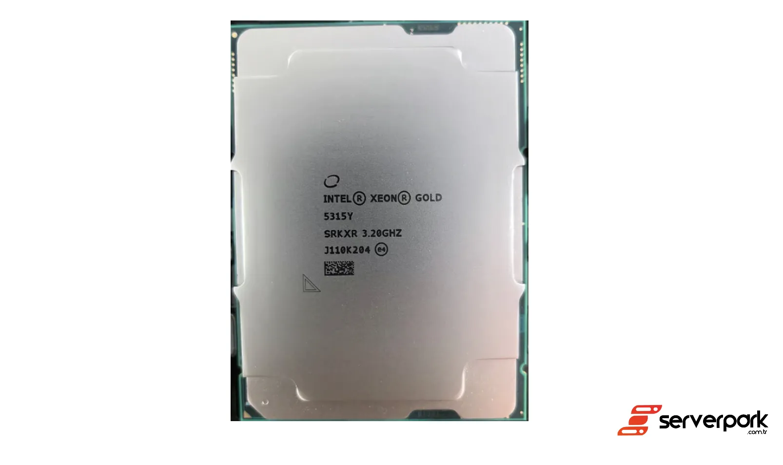 Intel Xeon Gold 5315Y 3.2 GHz	 PN: SRKXR 