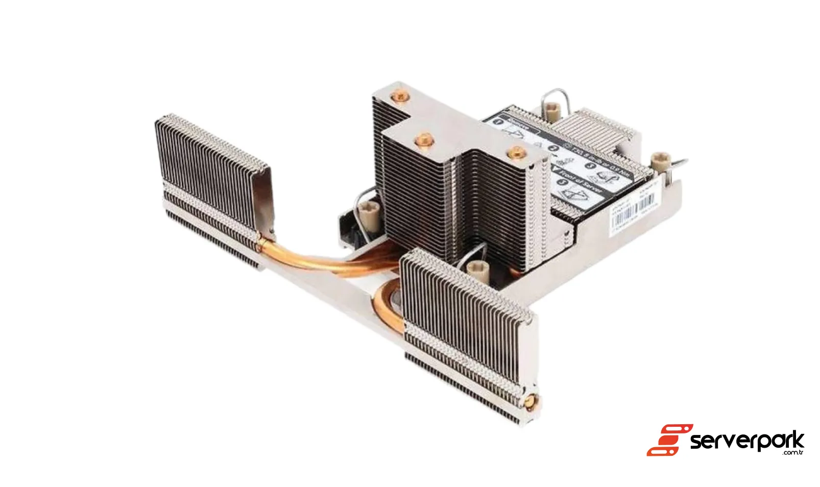 HPE ProLiant DL380 Gen11 Standard Heatsink - PN: P49145-B21