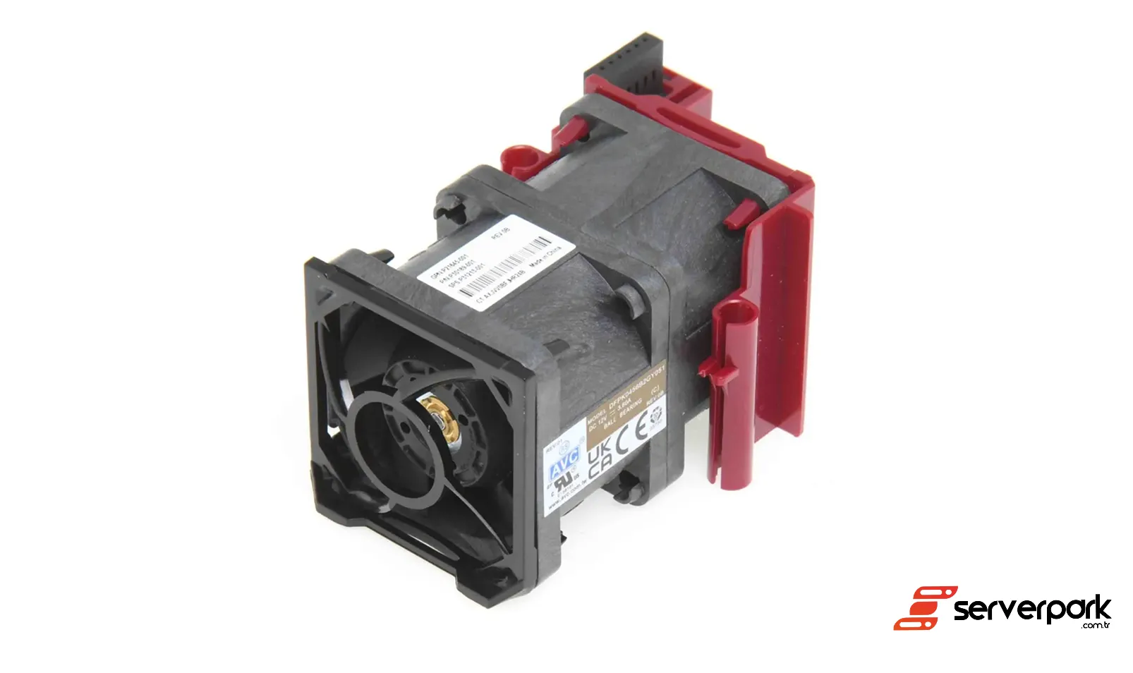 HPE  ProLiant DL360 / DL365 Gen10 Plus / Gen11 High Performance Hot Swap Chassis Fan PN: P31213-001