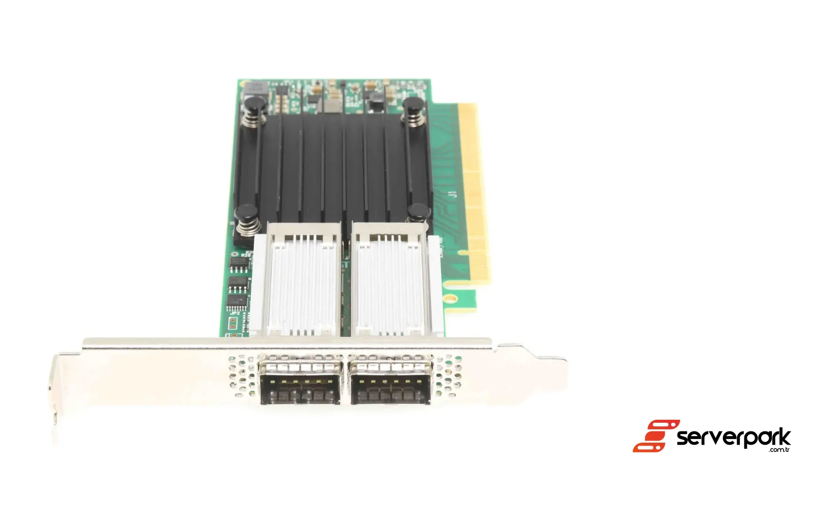 Mellanox ConnectX-4 EN Dual Port 40G Ethernet Kartı - PN: MCX416A-BCAT