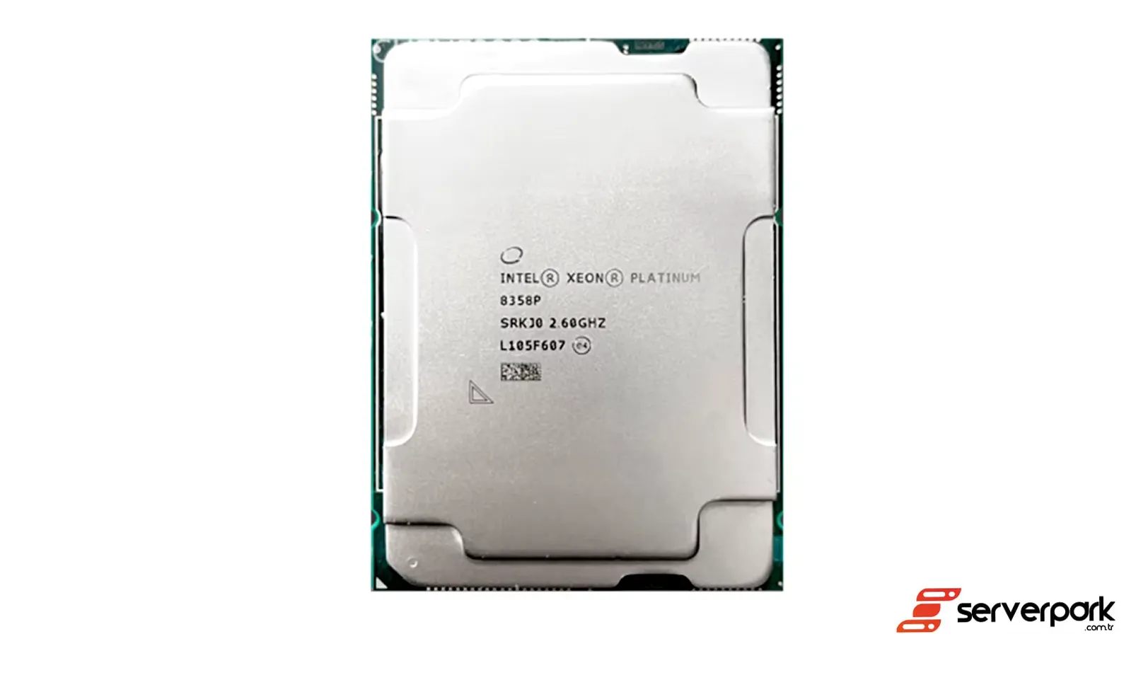 Intel Xeon Platinum 8358P 2.6 GHz	 PN: SRKJ0 CD8068904599101