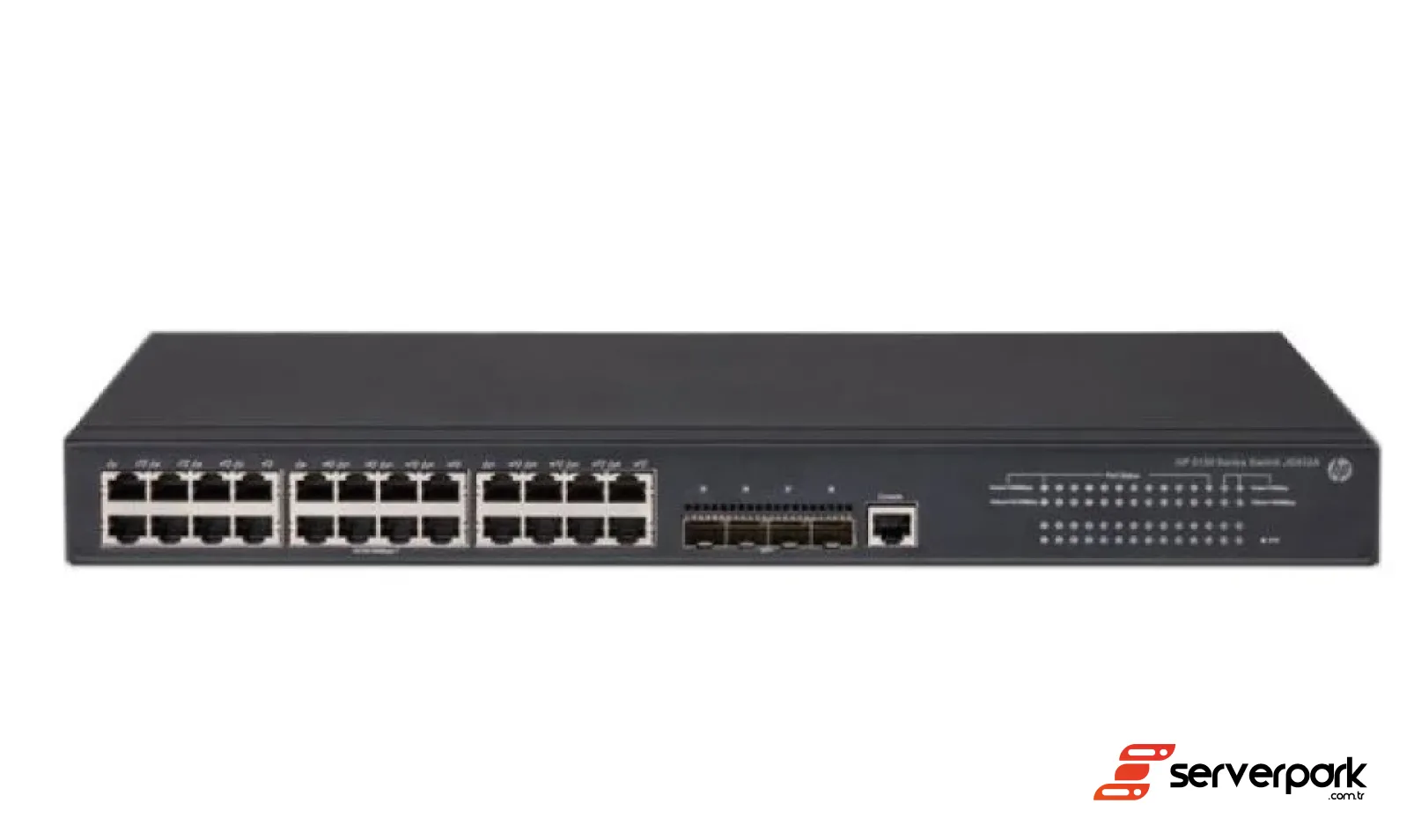 HP 5130 JG932A 24x 1Gb RJ-45, 4x 10Gb SFP+ -PN: JG932A