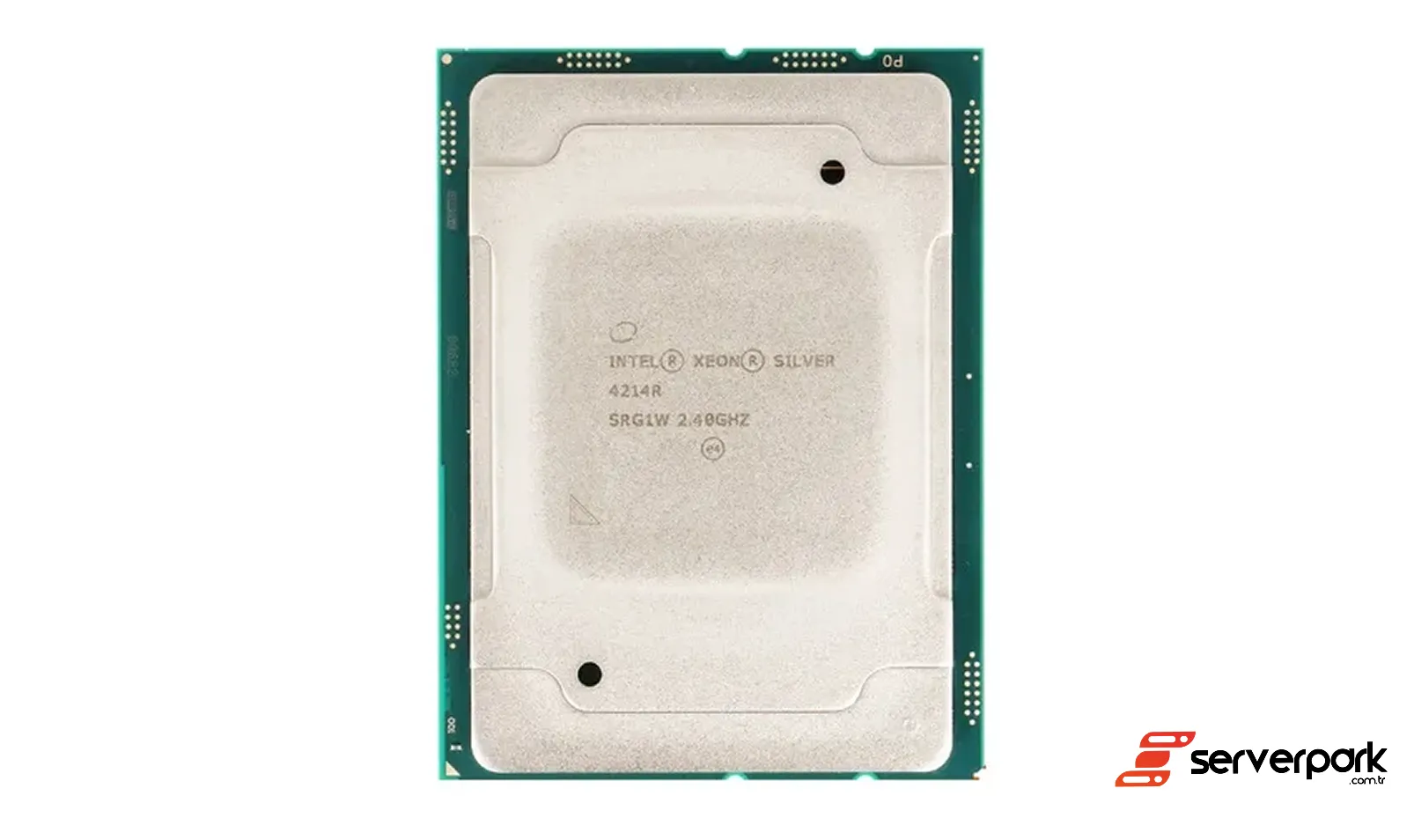 Intel Xeon Silver 4214R 2.40 GHz SRG1W