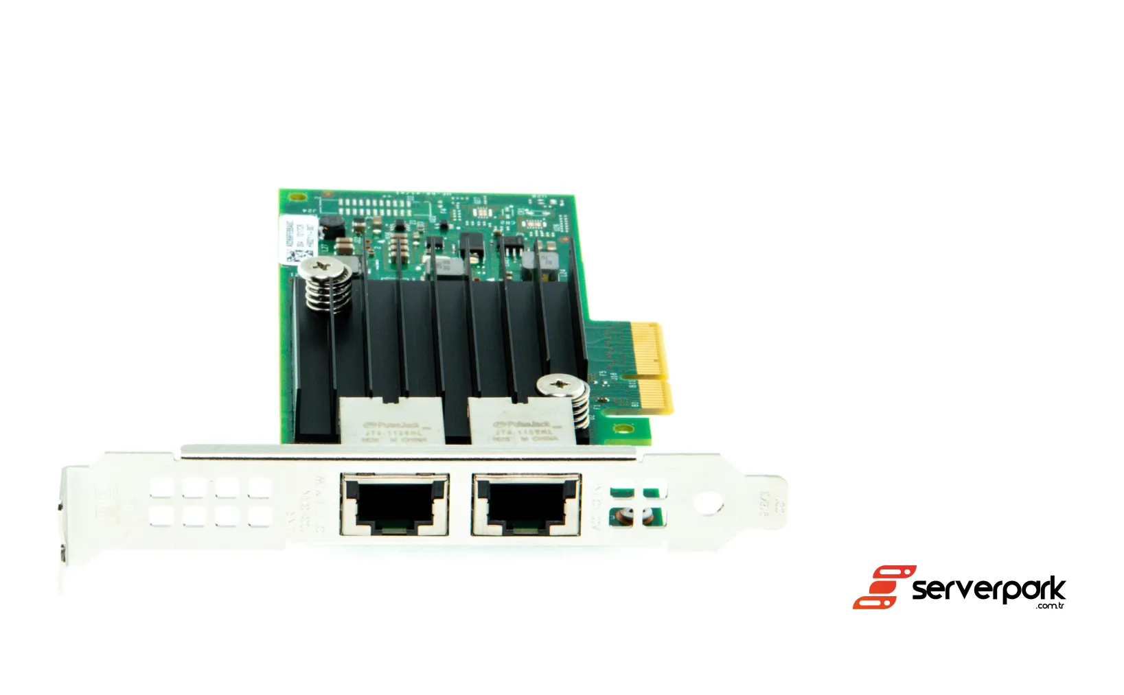 Lenovo X550-T2 Dual Port 10G RJ45 Ethernet Kartı - PN: 00MM861 / 00MM862