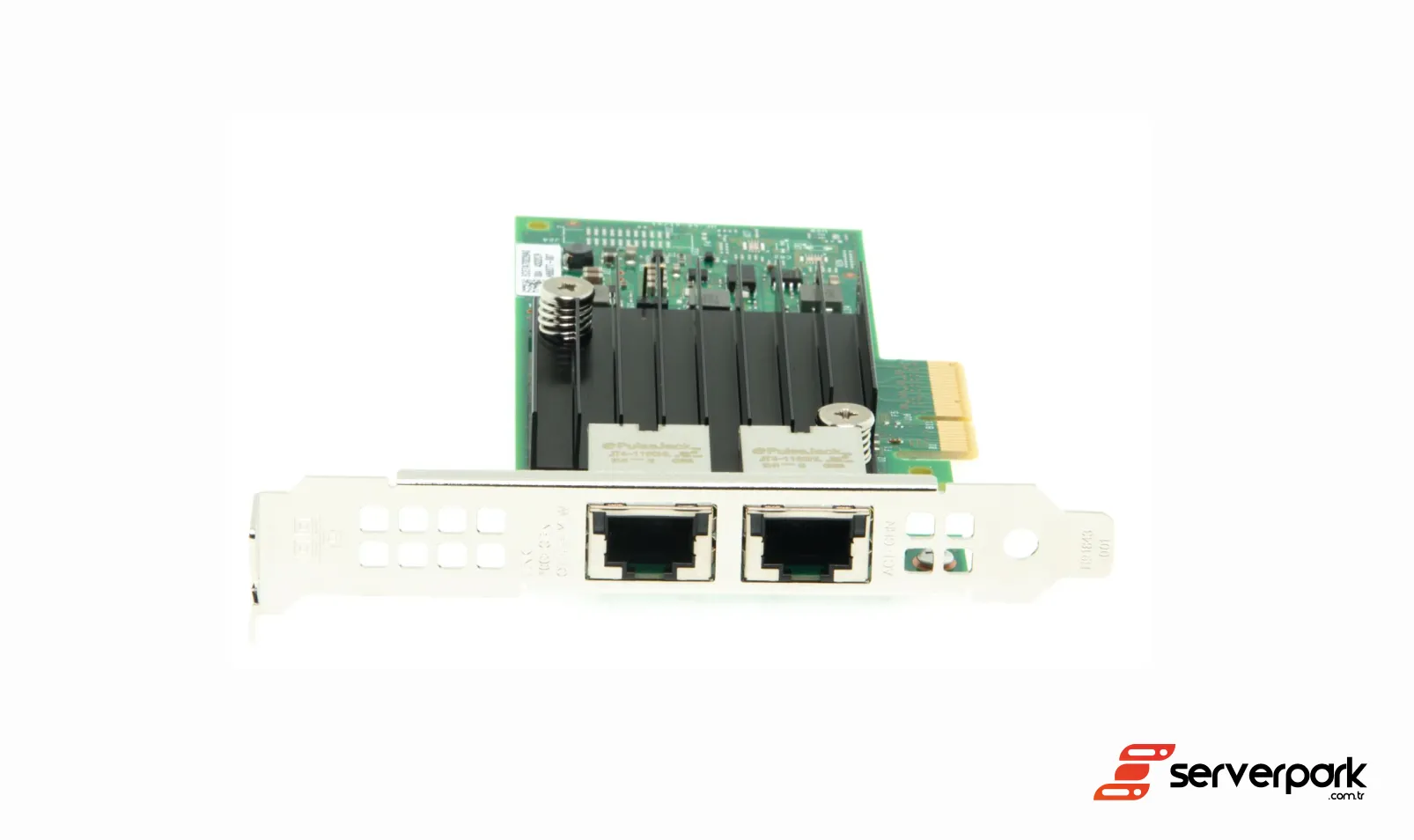 Intel X550-T2 Dual Port 10G RJ45 Converged Ethernet Kartı - PN: 940136 / 940263 