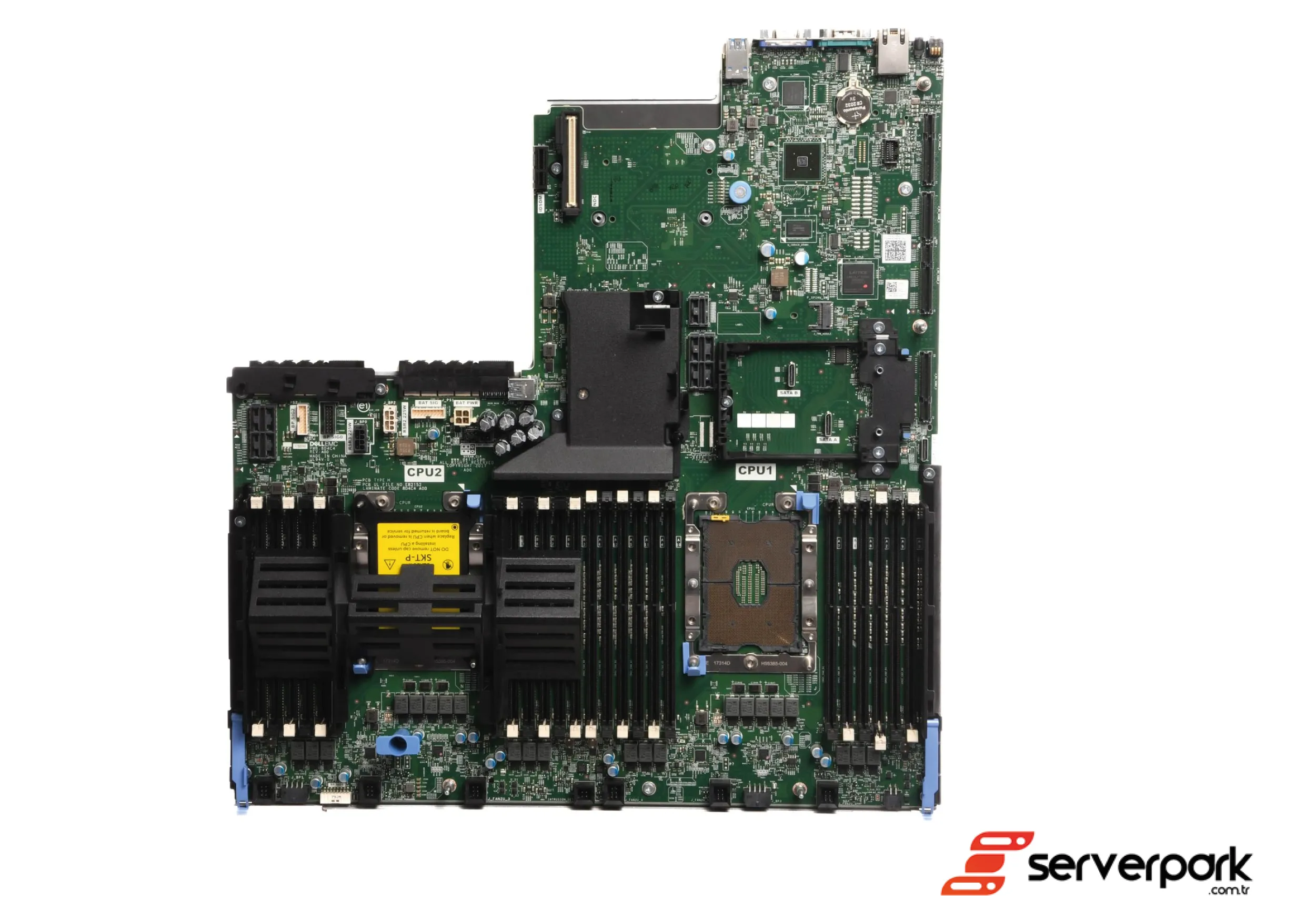 DELL PowerEdge R740 / R740xd  Motherboard - PN : 0RR8YK / RR8YK