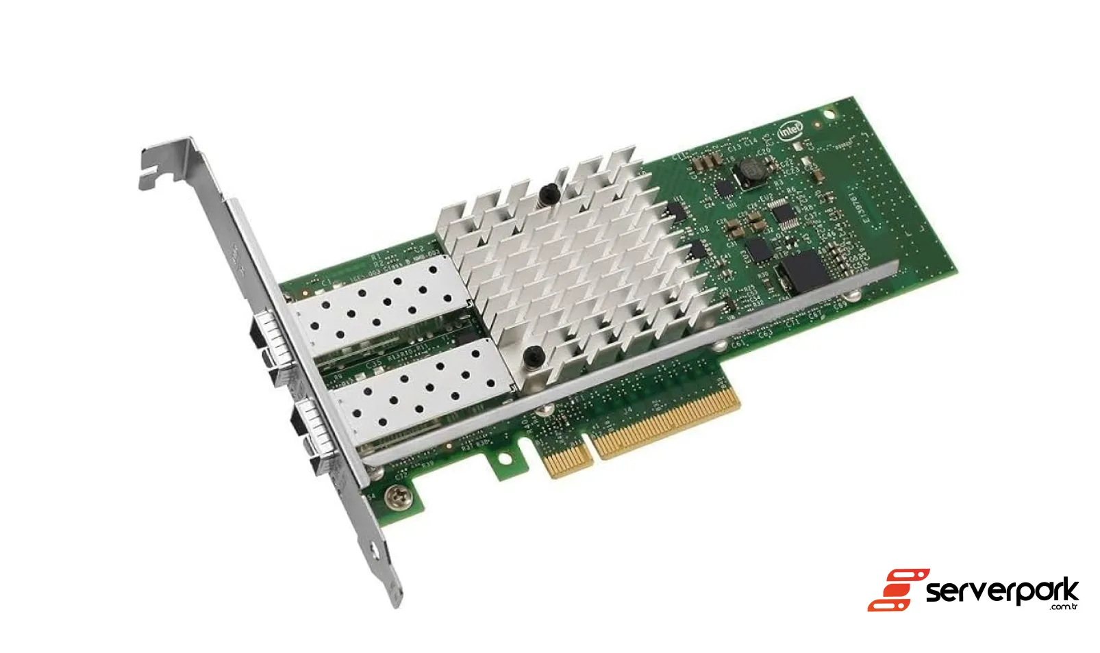 Intel X520-DA2 Dual Port 10G SFP+ Ethernet Kartı  - PN: 00JY854 / 00AG522