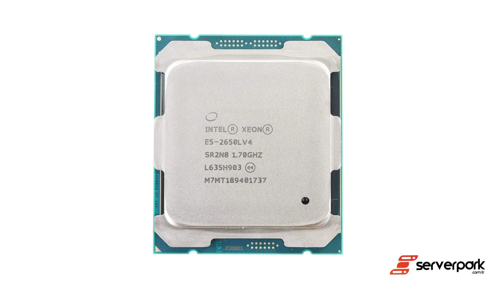 Intel Xeon E5-2650L v4 1.7 GHz  PN: SR2N8