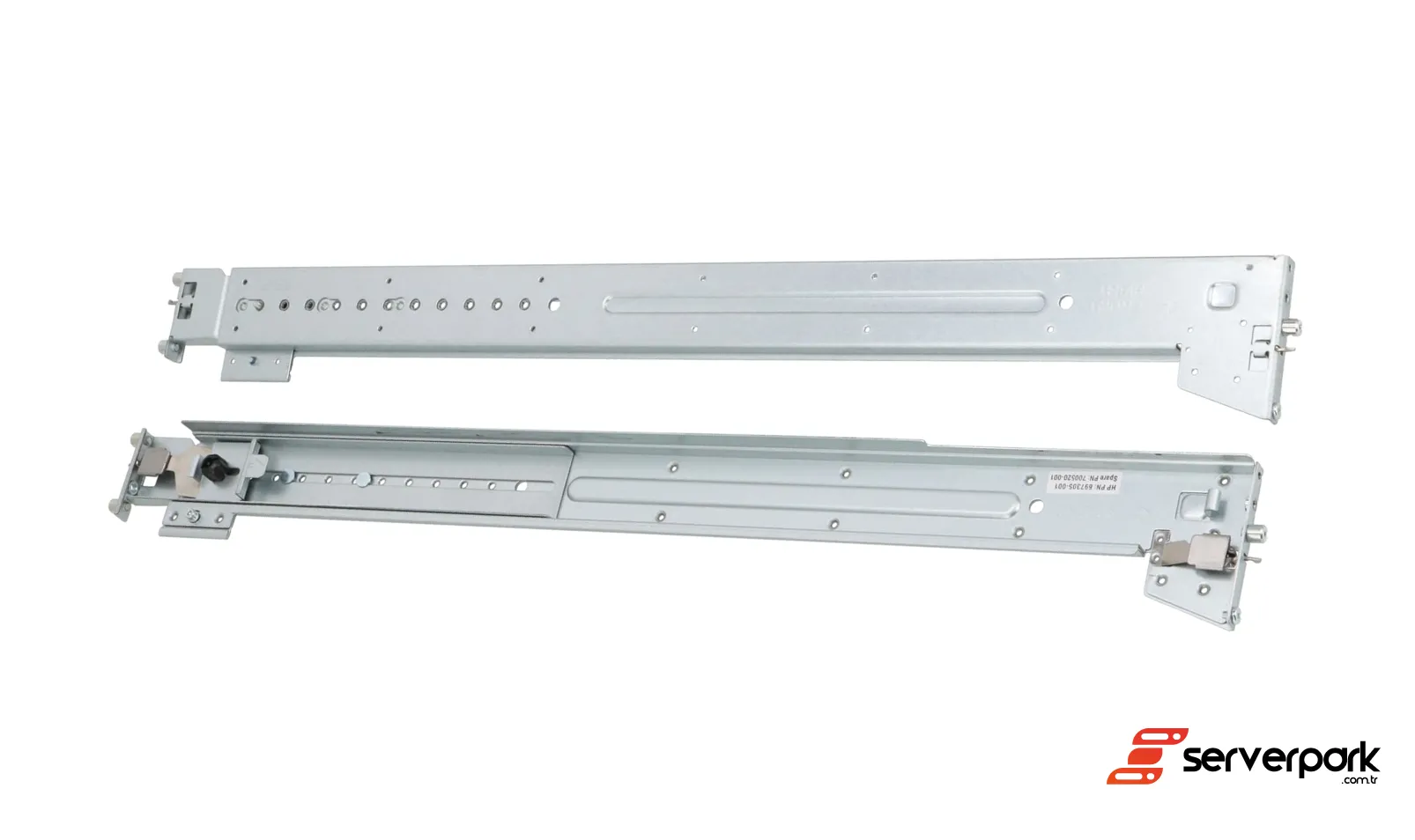 HP - DL380e / DL380p / DL385p / DL560 Gen8 Rail Kit 2U - PN : 679364-001 / 663476-B21