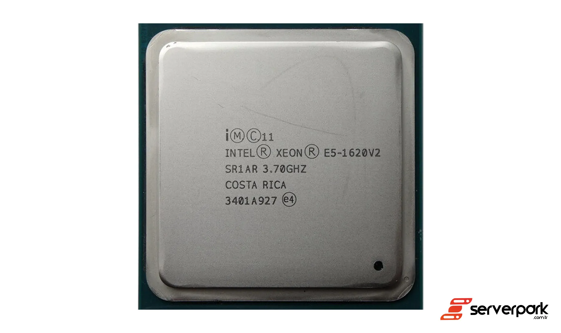 Intel Xeon E5-1620 v2 3.7 GHz  PN: SR1AR