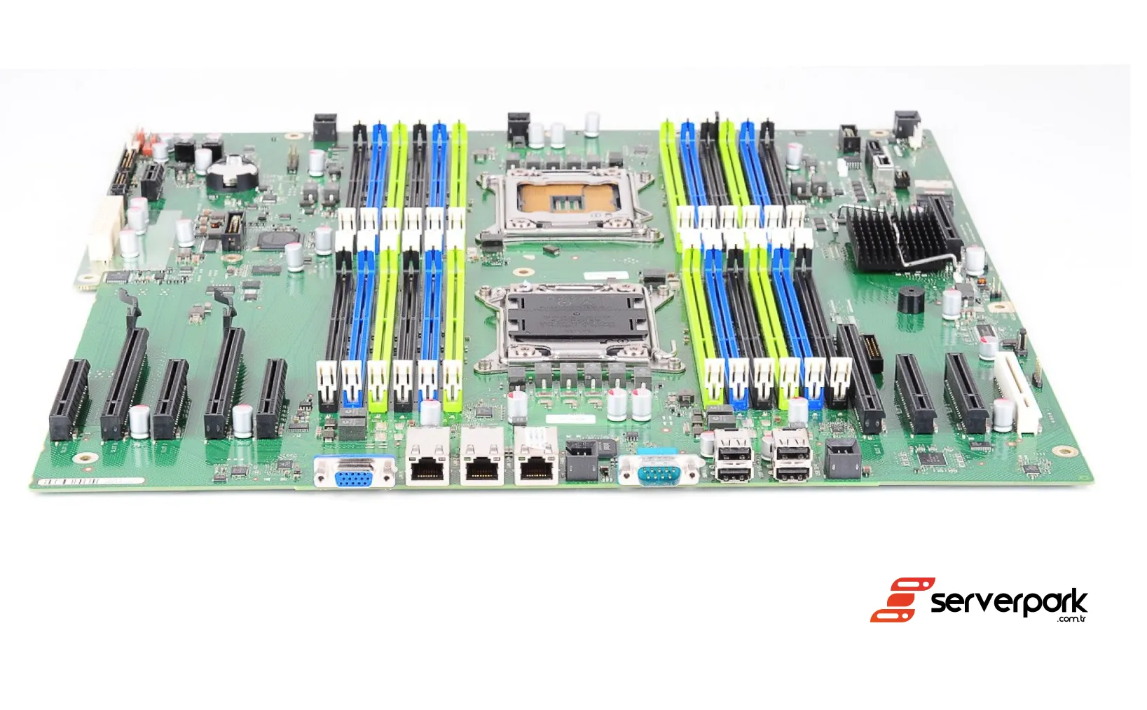 Fujitsu PRIMERGY TX300 / RX300 / RX350 S7 MotherBoard - PN: D2949-A17