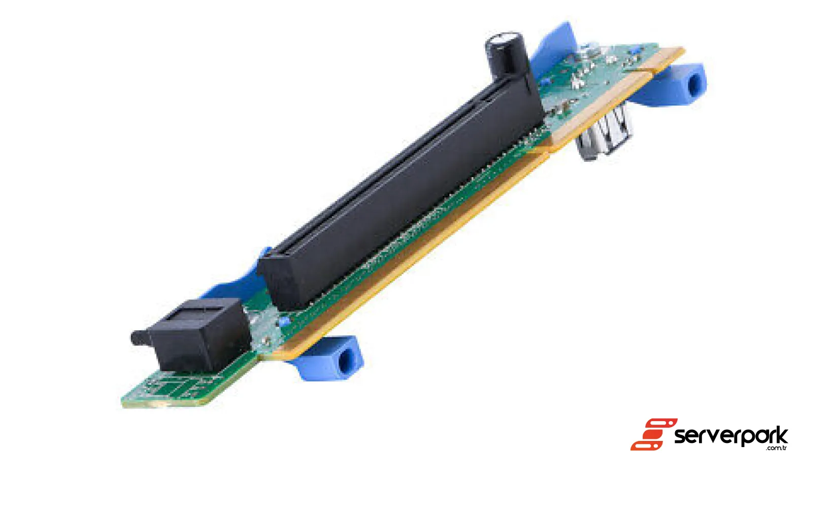 DELL Riser Kart - 1x PCIe x16 - PowerEdge R420 - PN: 0488MY / 488MY