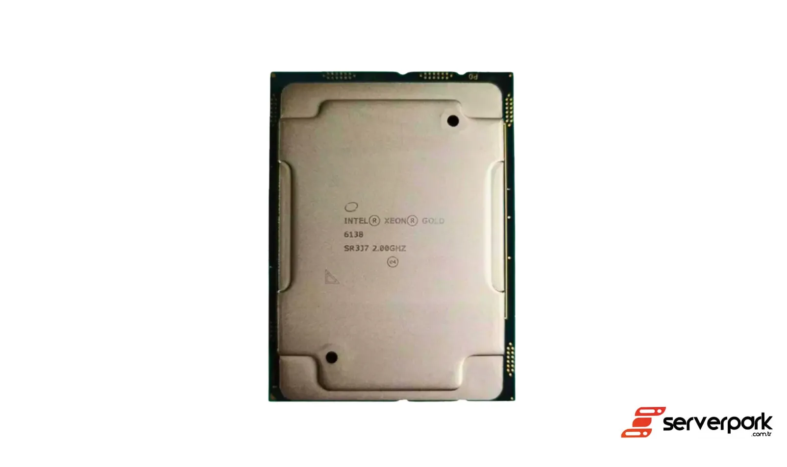 Intel Xeon Gold 6138 2 GHz  PN: SR3B5 