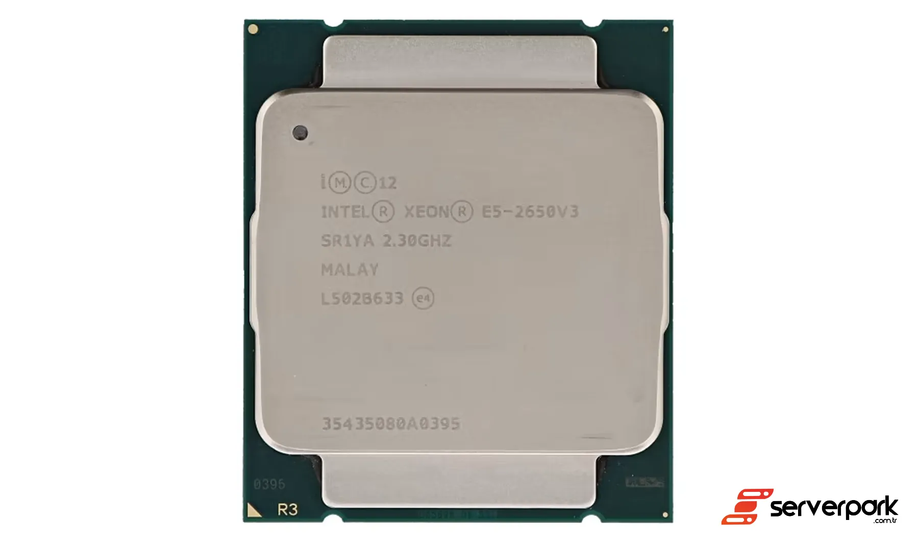 Intel Xeon E5-2650 v3 2.3 GHz  PN: SR1YA