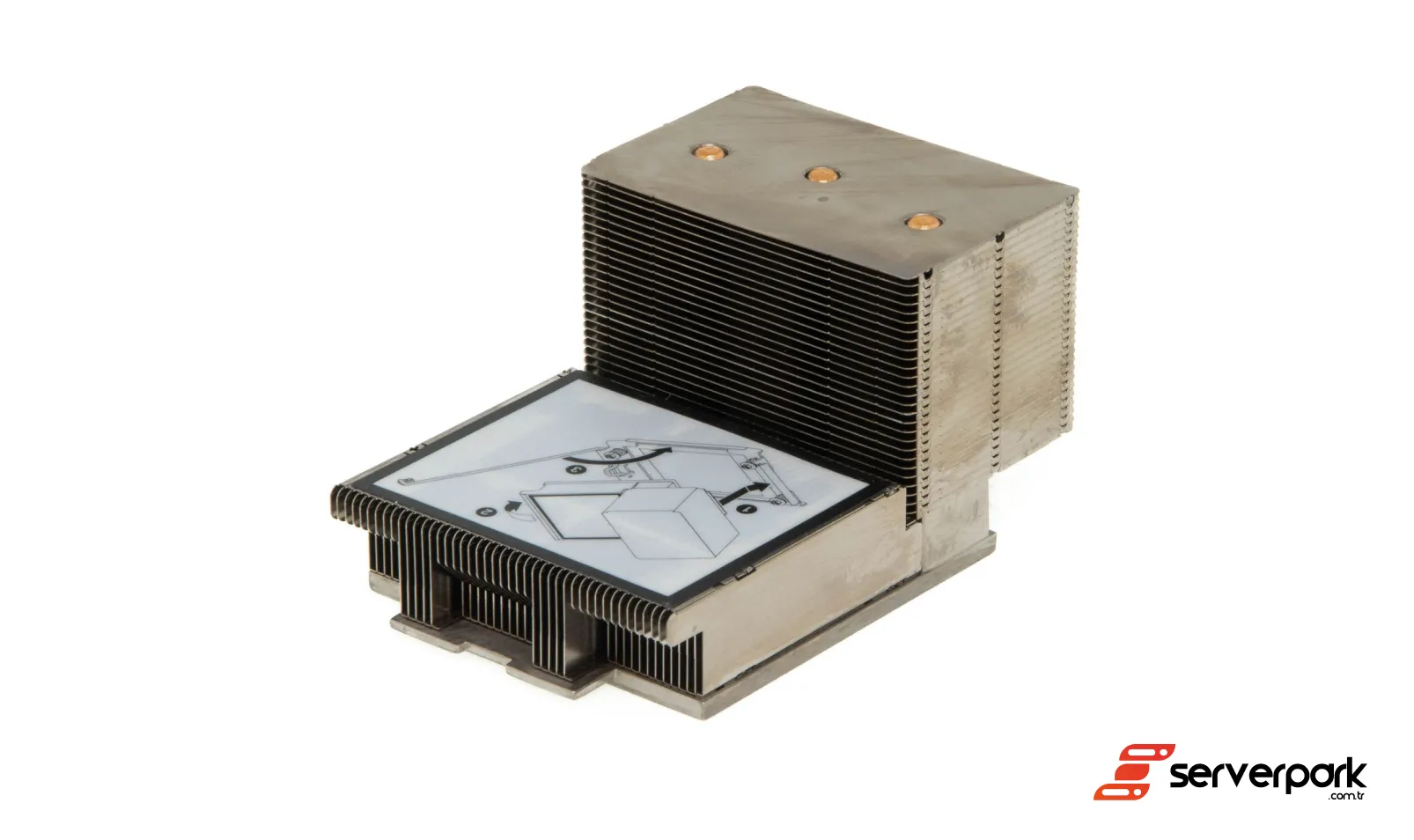 Lenovo   - System x3650 M5 Performance Heatsink- PN: 00KA518 / 00FK885
