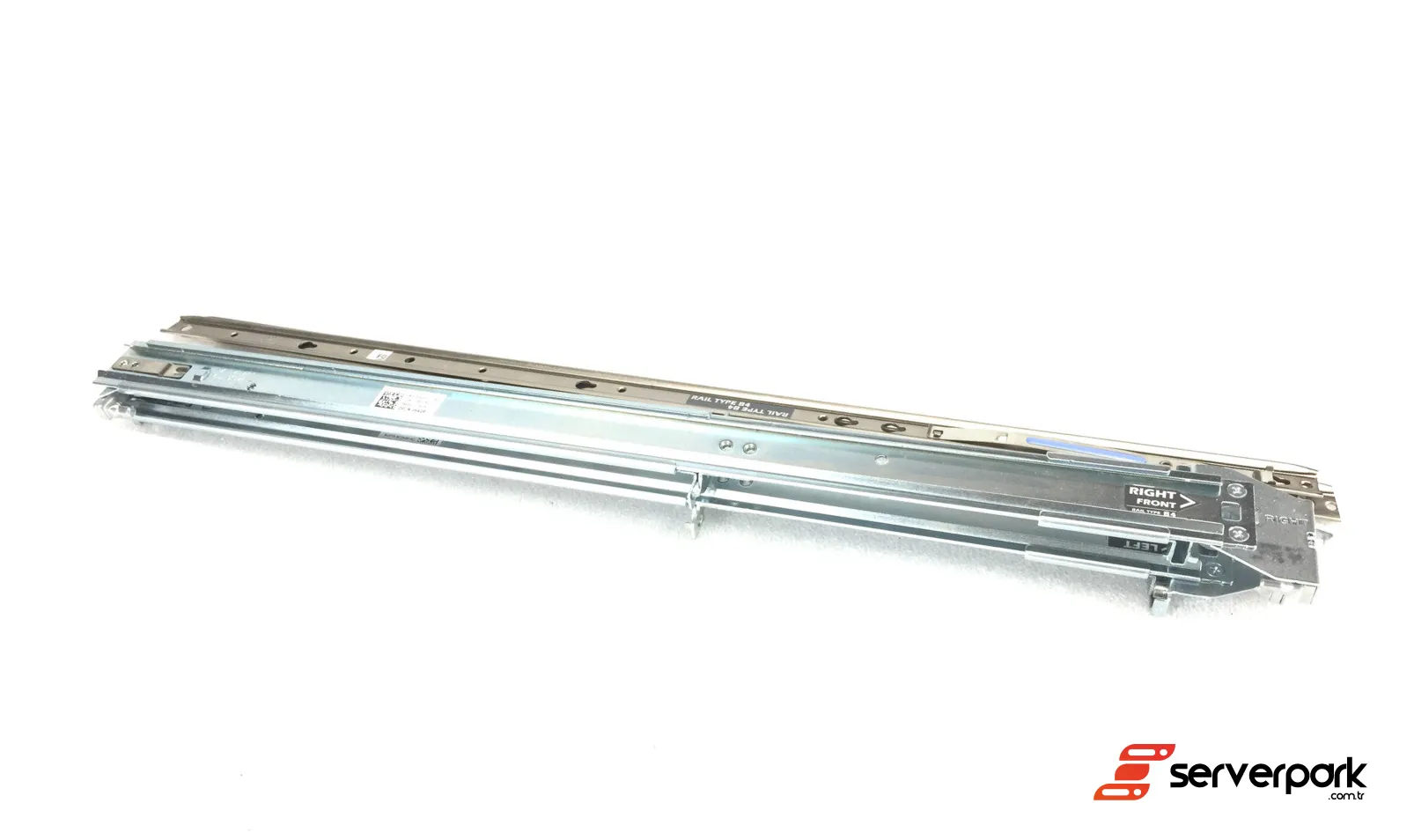 DELL R520 - R530 - R540 - R720 - R730 - R740 - R830 RAILKIT 2U - PN: J642R  D927R  FV6YR