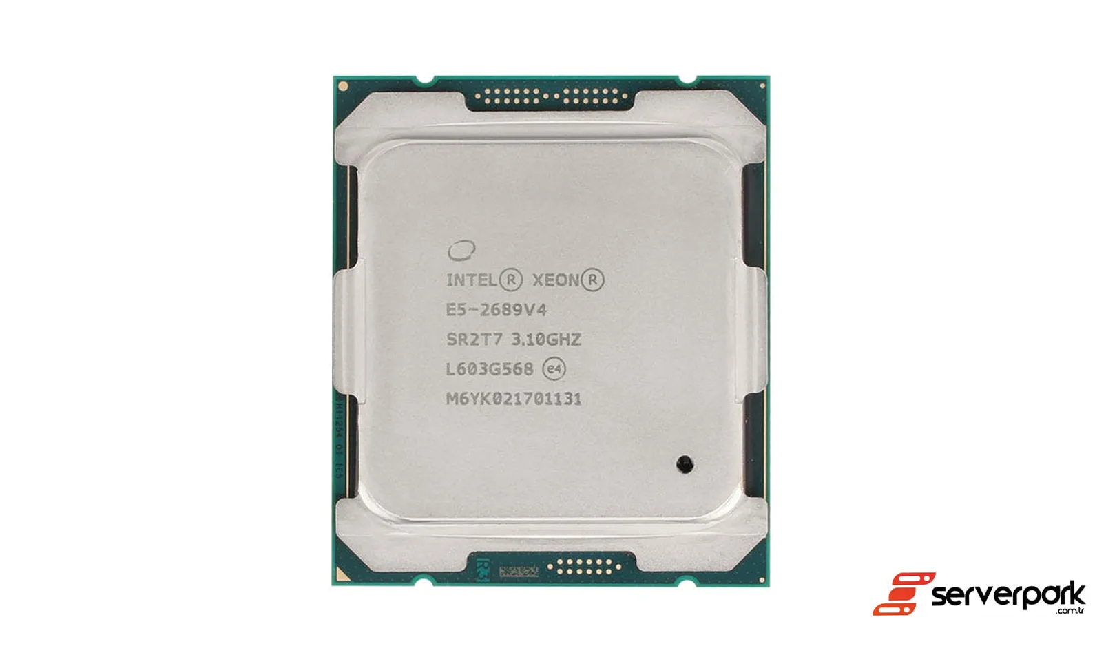 Intel Xeon E5-2689 v4 3.1 GHz  PN: SR2T7
