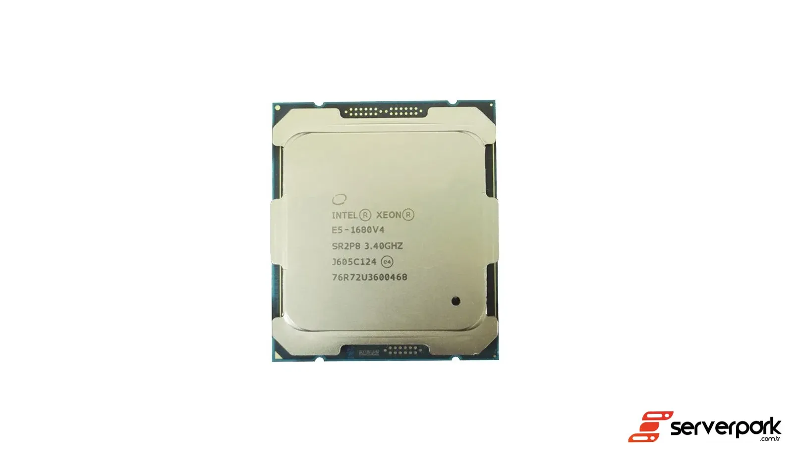 Intel Xeon E5-1680 v4 3.4 GHz  PN: SR2P8