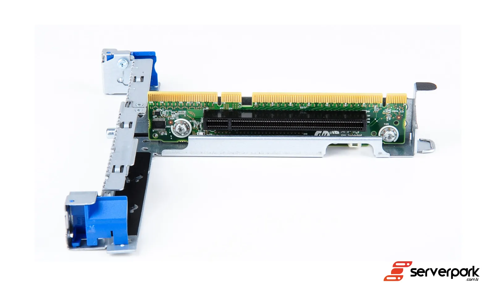 HPE Riser Kartı - 1x PCIe Gen3 x16, 1x PCIe Gen3 x8 - ProLiant DL160 Gen9 - PN: 779098-001