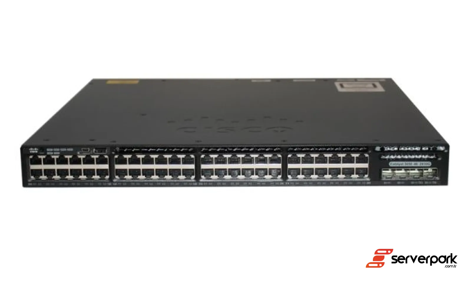 Cisco Catalyst WS-C3650-48TD-S 48x 1Gb RJ-45, 2x 10Gb SFP+ - PN: WS-C3650-48TD-S