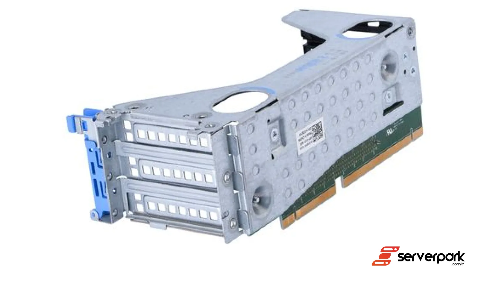 DELL Riser Kart - 3x PCIe x16 - PowerEdge R820 - PN: 0D13MJ / D13MJ, 0787V9 / 787V9