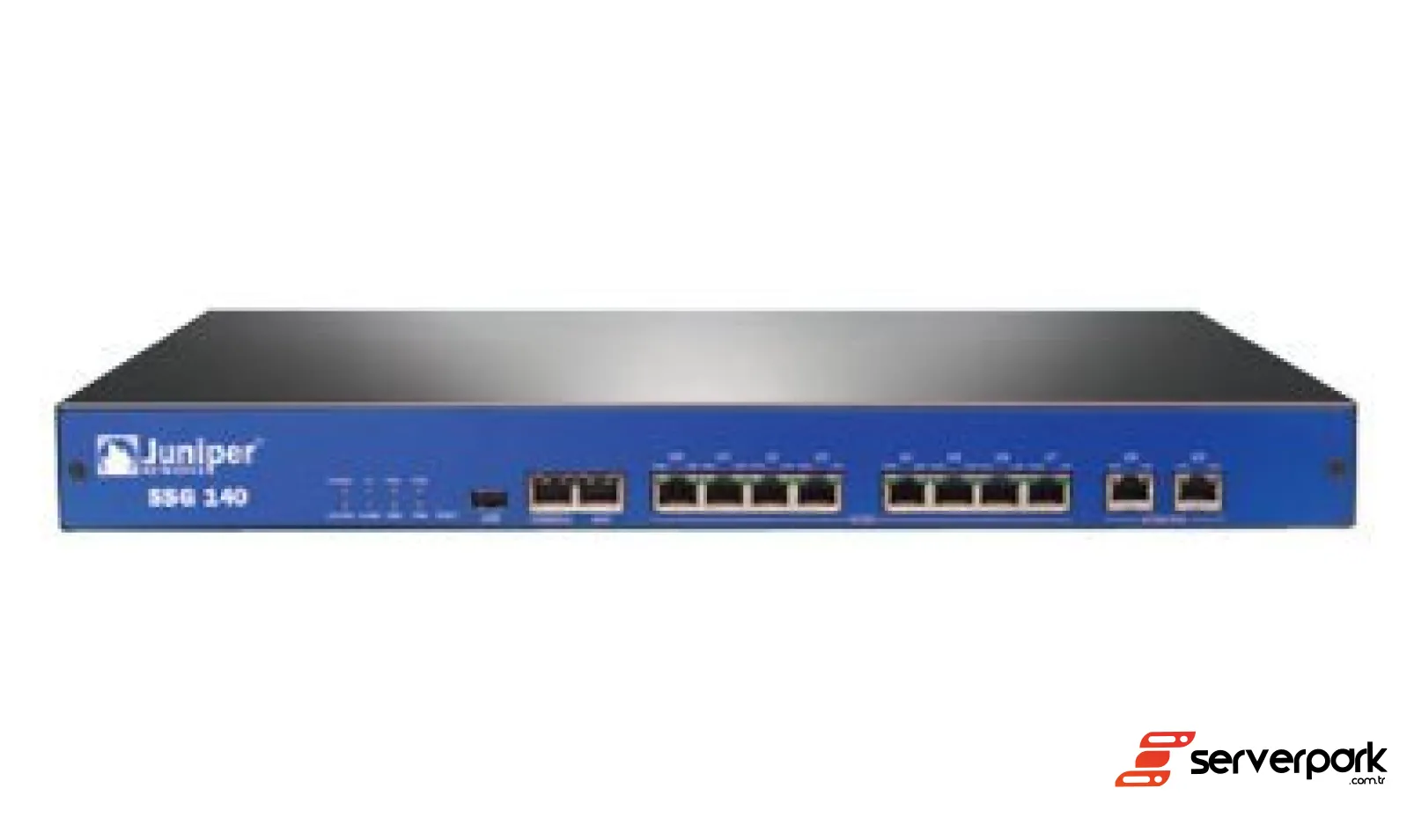 Juniper SSG140 Security Appliance SSG-140-SH PN: SSG-140-SB
