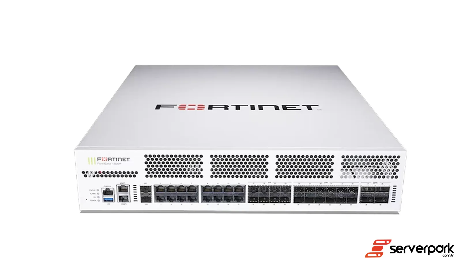 Fortinet FortiGate 1800F Firewall - PN: FG-1800F