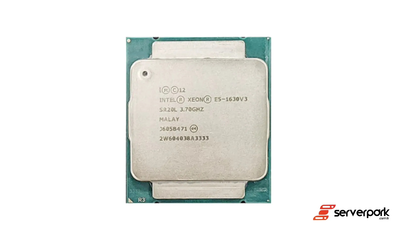 Intel Xeon E5-1630 v3 3.7 GHz  PN: SR20L