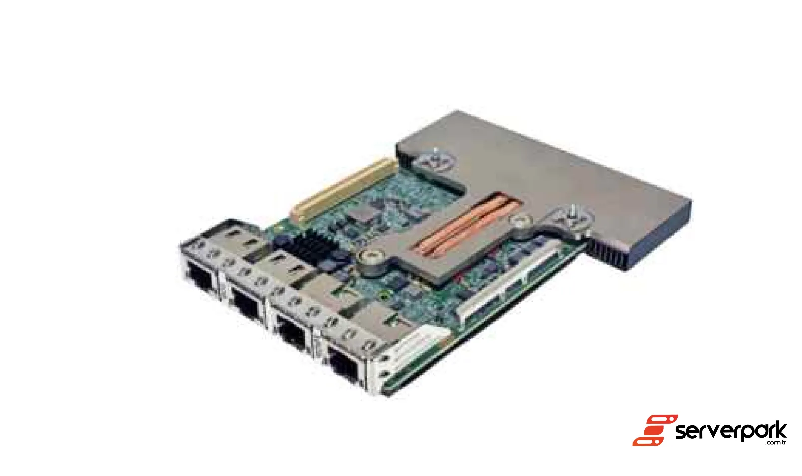 Dell Broadcom 57416/5720 Dual Port 10G + Dual Port 1G Ağ Kartı - PN: 0NP9WY