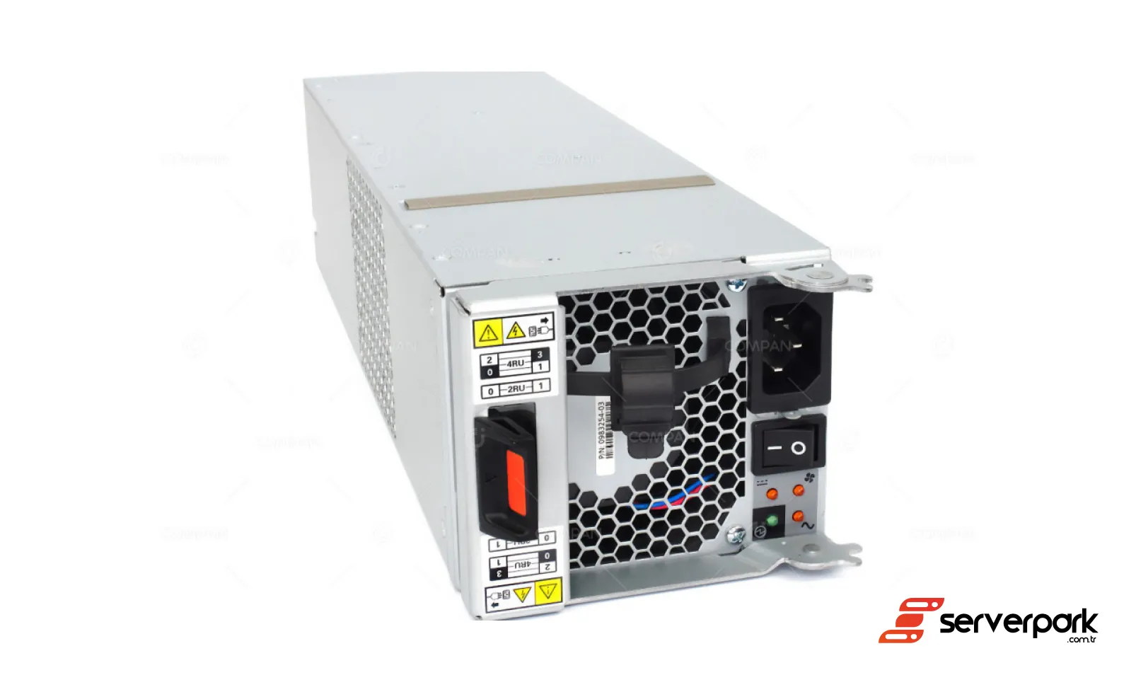 Sun Oracle 580W Power Supply - DE2-24C / DE2-24P - PN:  7043627 