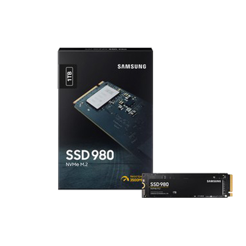 Samsung 1TB 980 NVMe M.2 SSD