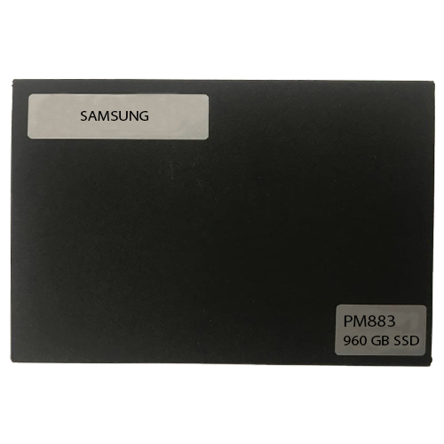 SAMSUNG PM883 960GB SSD