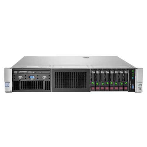 HP DL 380 GEN9 / 2 x E5-2698 V4 -80 CORE / 512 GB RAM / 2GB RAID