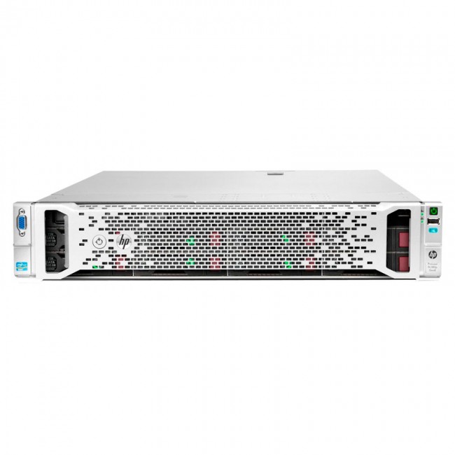 HP DL380 GEN9 / 2 x E5-2698 V4 (80 Core) / 256 GB RAM / 2GB RAID