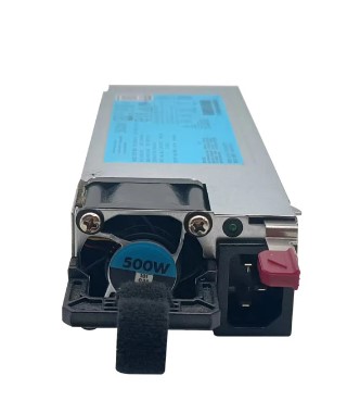 HPG9 500W  Power Supply PSU // PN: 723594-001